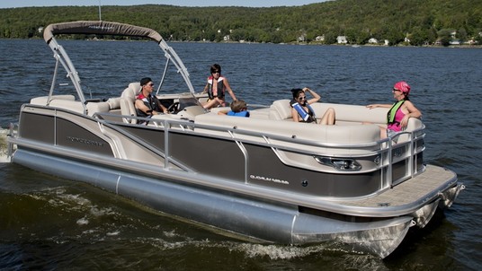 Princecraft Quorum 25 SE