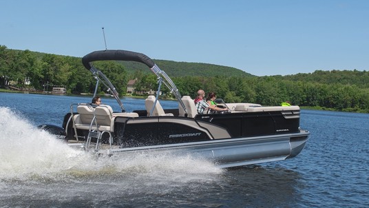 Princecraft Quorum 25 RL