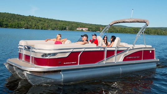 Princecraft Quorum 25 XT