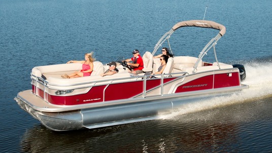 Princecraft Quorum 25 XT