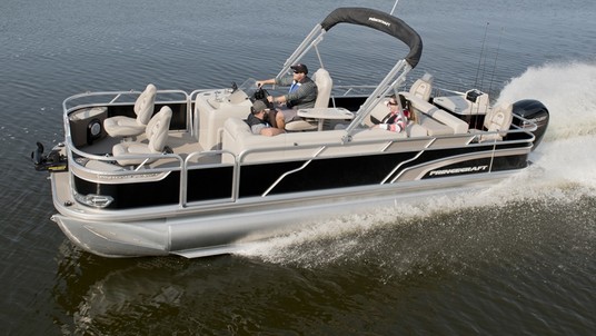 Princecraft Sportfisher LX 23-4S