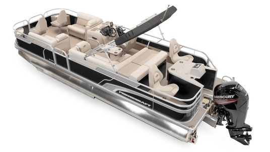 Princecraft Sportfisher LX 25-4S