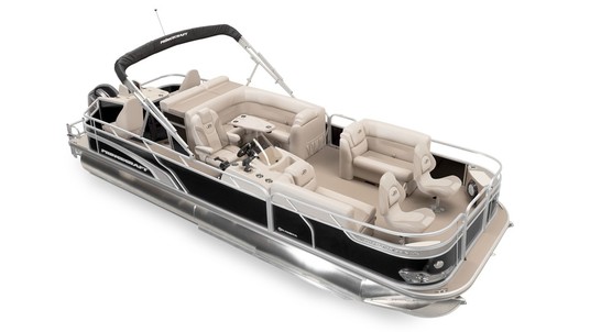 Princecraft Sportfisher LX 25-4S