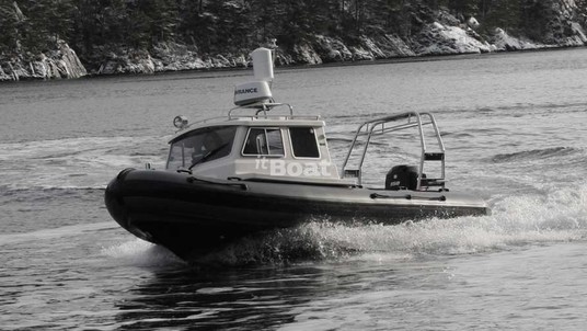 Askeladden P65 RIB