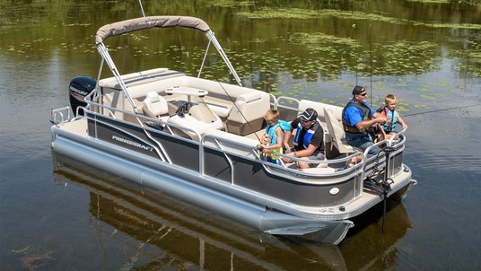 Princecraft Sportfisher 21-2S