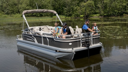 Princecraft Sportfisher 21-2S