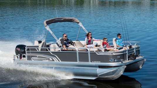 Princecraft Sportfisher 21-4S