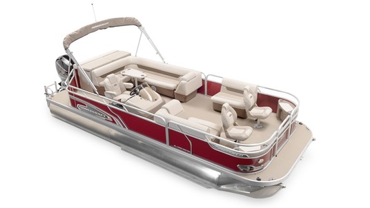 Princecraft Sportfisher 23-2S