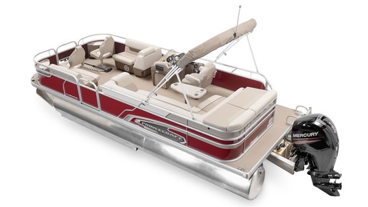 Princecraft Sportfisher 23-2S