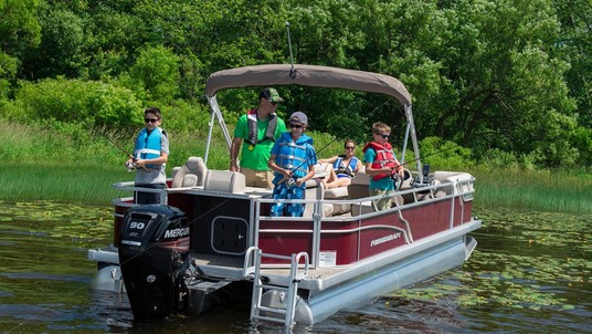 Princecraft Sportfisher 23-2RS