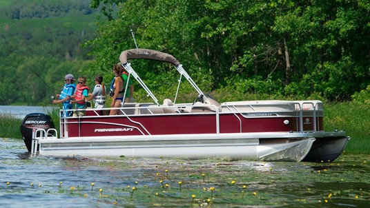 Princecraft Sportfisher 23-2RS