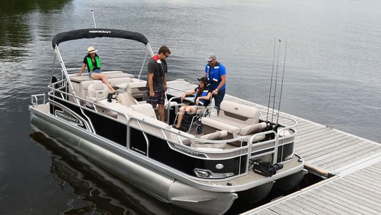 Princecraft Sportfisher 23-2S LT