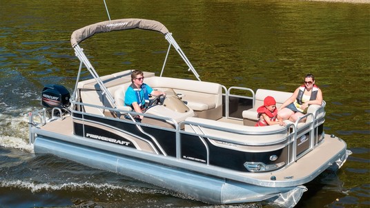 Princecraft Vectra 19