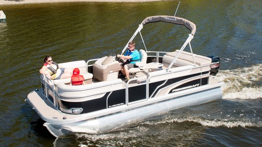 Princecraft Vectra 19