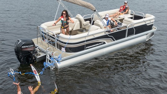 Princecraft Vectra 23 XT