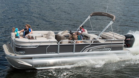 Princecraft Vectra 23 LT