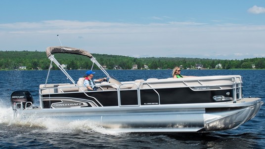 Princecraft Vectra 25 XT