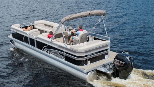 Princecraft Vectra 25