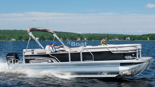 Princecraft Vectra 25