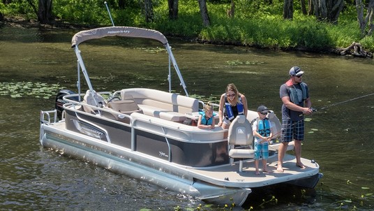 Princecraft Jazz 210-2S