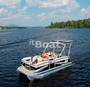 Princecraft Brio E17