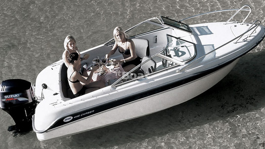 Askeladden 445 Chaser