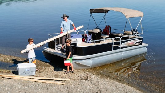 Princecraft Voyageur 21