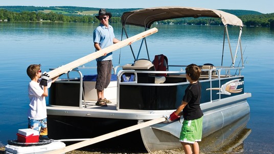 Princecraft Voyageur 21