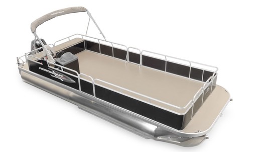 Princecraft Voyageur 23