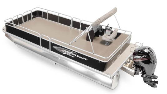 Princecraft Voyageur 23