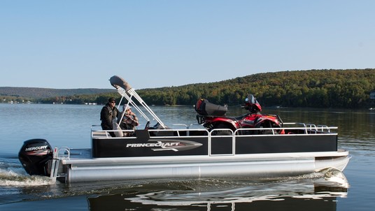 Princecraft Voyageur 25