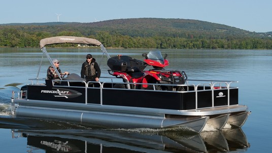 Princecraft Voyageur 25