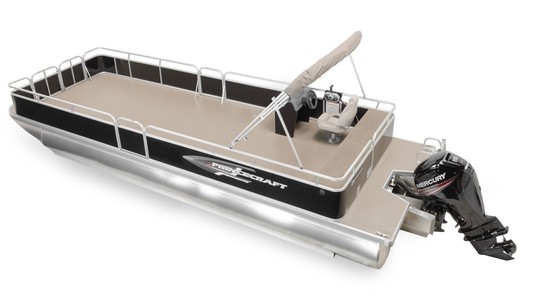 Princecraft Voyageur 27