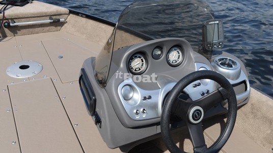 Princecraft Hudson DLX SC