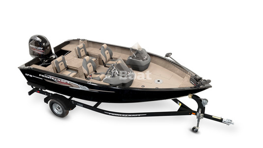 Princecraft Xpedition 170 SC