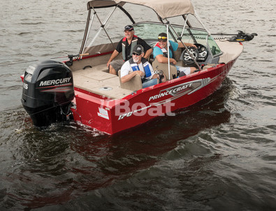 Princecraft Xpedition 170 WS