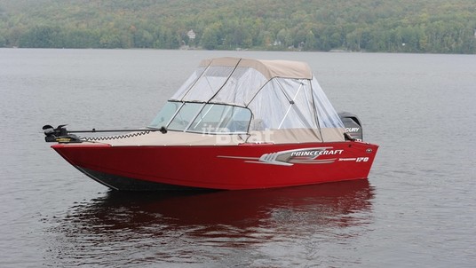 Princecraft Xpedition 170 WS