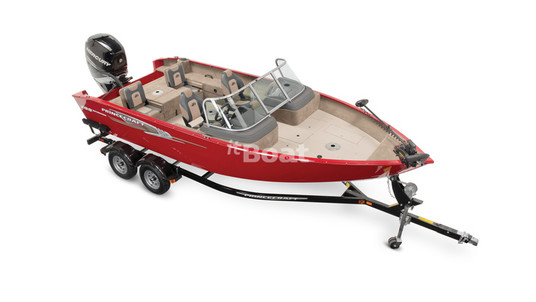 Princecraft Xpedition 200 WS