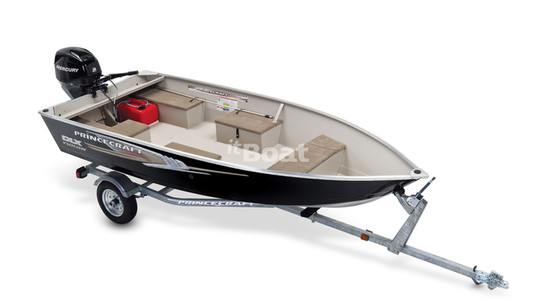 Princecraft Yukon DLX BT