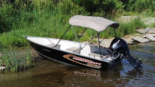 Princecraft Yukon DLX BT