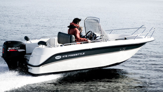 Askeladden 475 Freestyle