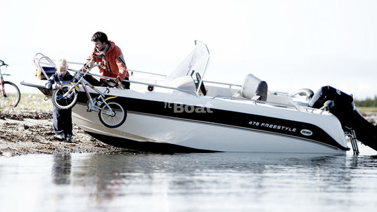 Askeladden 475 Freestyle