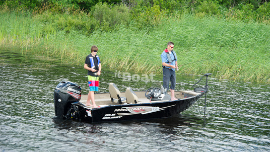 Princecraft Holiday DLX SC