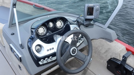 Princecraft Holiday DLX WS