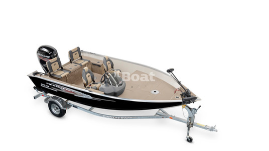 Princecraft Amarok DLX SC