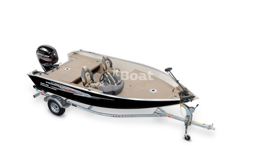 Princecraft Amarok DLX SC