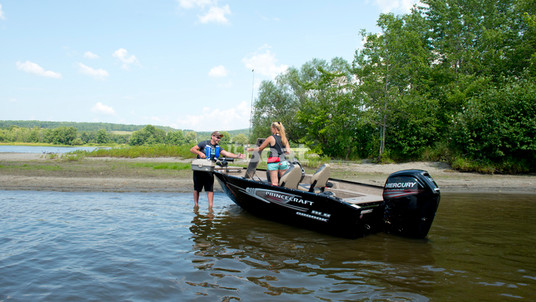 Princecraft Nanook DLX SC