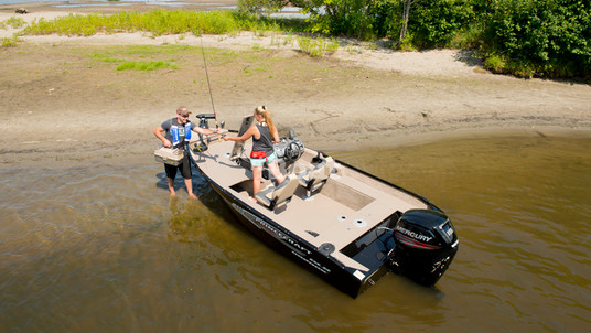 Princecraft Nanook DLX SC