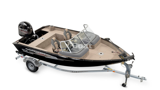 Princecraft Nanook DLX WS