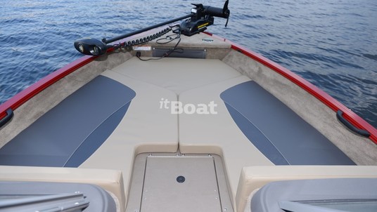 Princecraft Nanook DLX WS